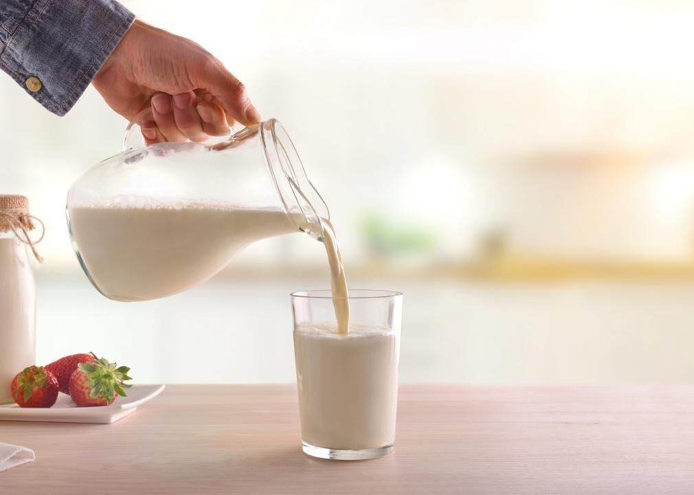 Minnesota: Milk